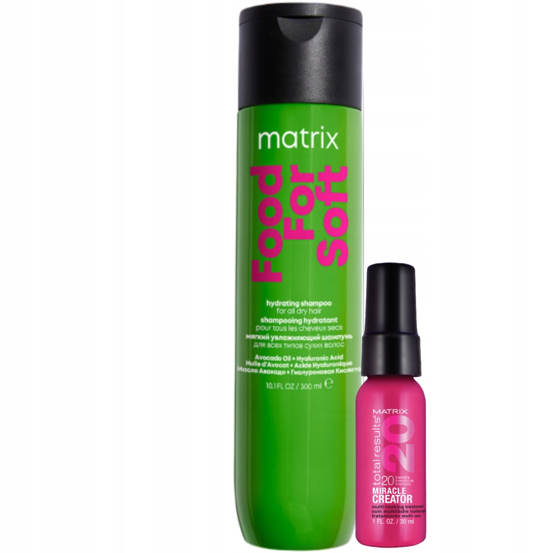 matrix szampon z pestek czereśni
