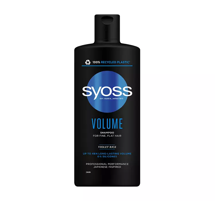 szampon syoss pure volume