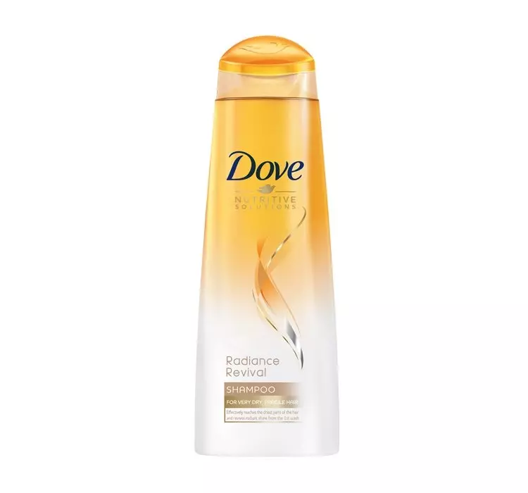 dove radiance revival szampon opinie