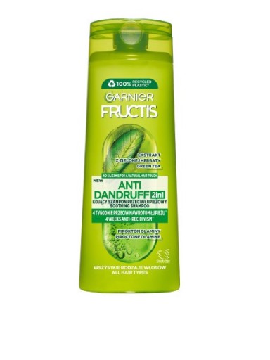 allegro szampon fructis