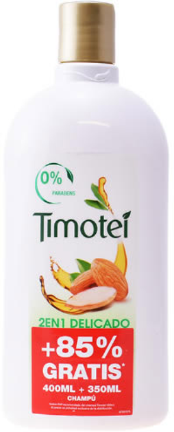 szampon timotei 750 ml