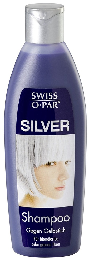 swiss o par silver szampon allegro