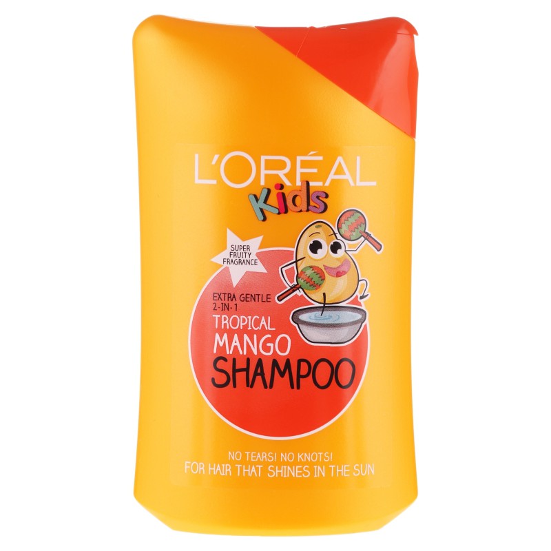 loreal kids 2w1 szampon włosów dzieci
