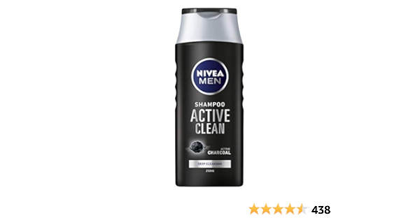 nivea.man activ.clean szampon