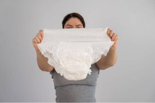 adult diaper