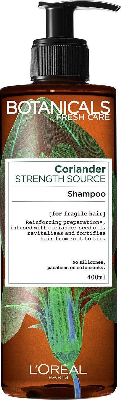 loreal paris botanicals fresh care kojący szampon do włosów