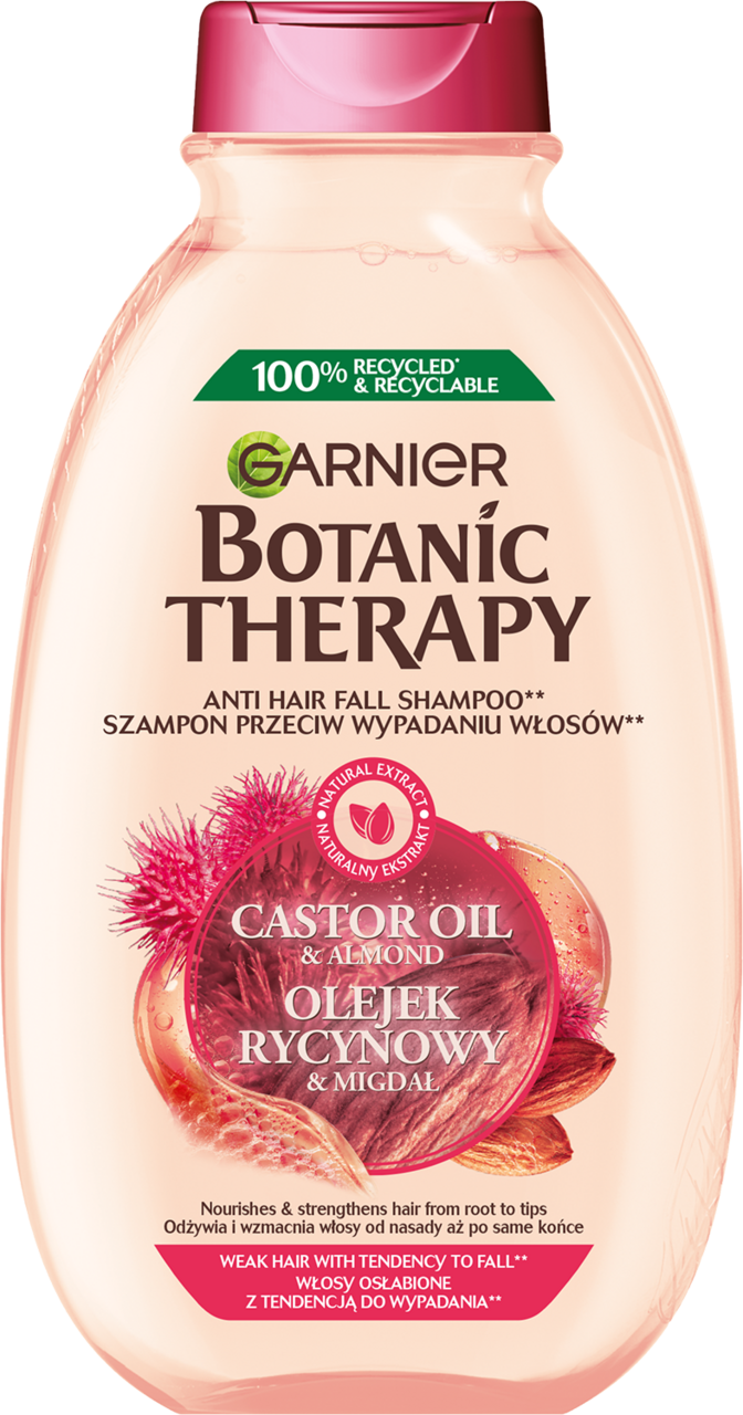 garnier botanic therapy szampon wizaz