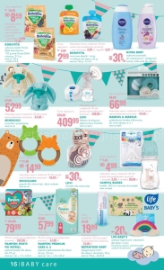 pieluchy pampers promocja super pharm