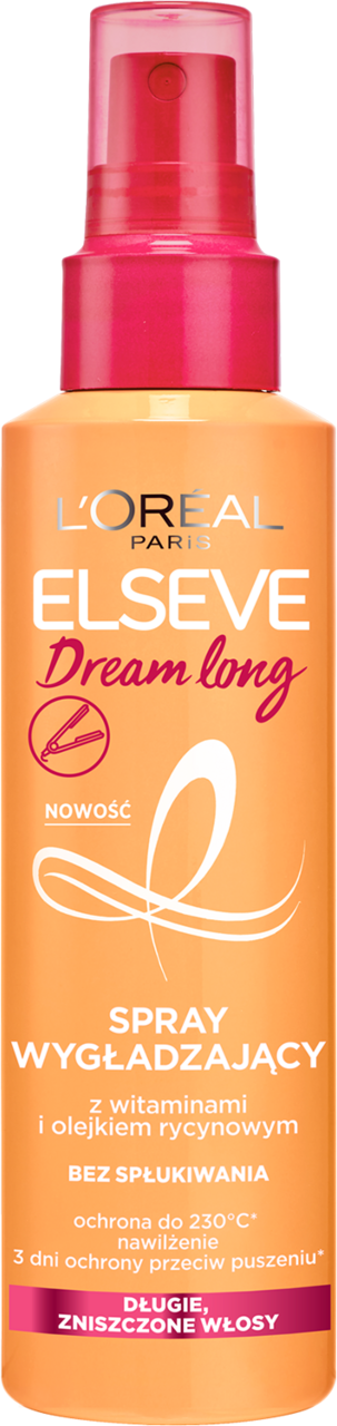 odżywka do włosów bez spłukiwania loreal dream long