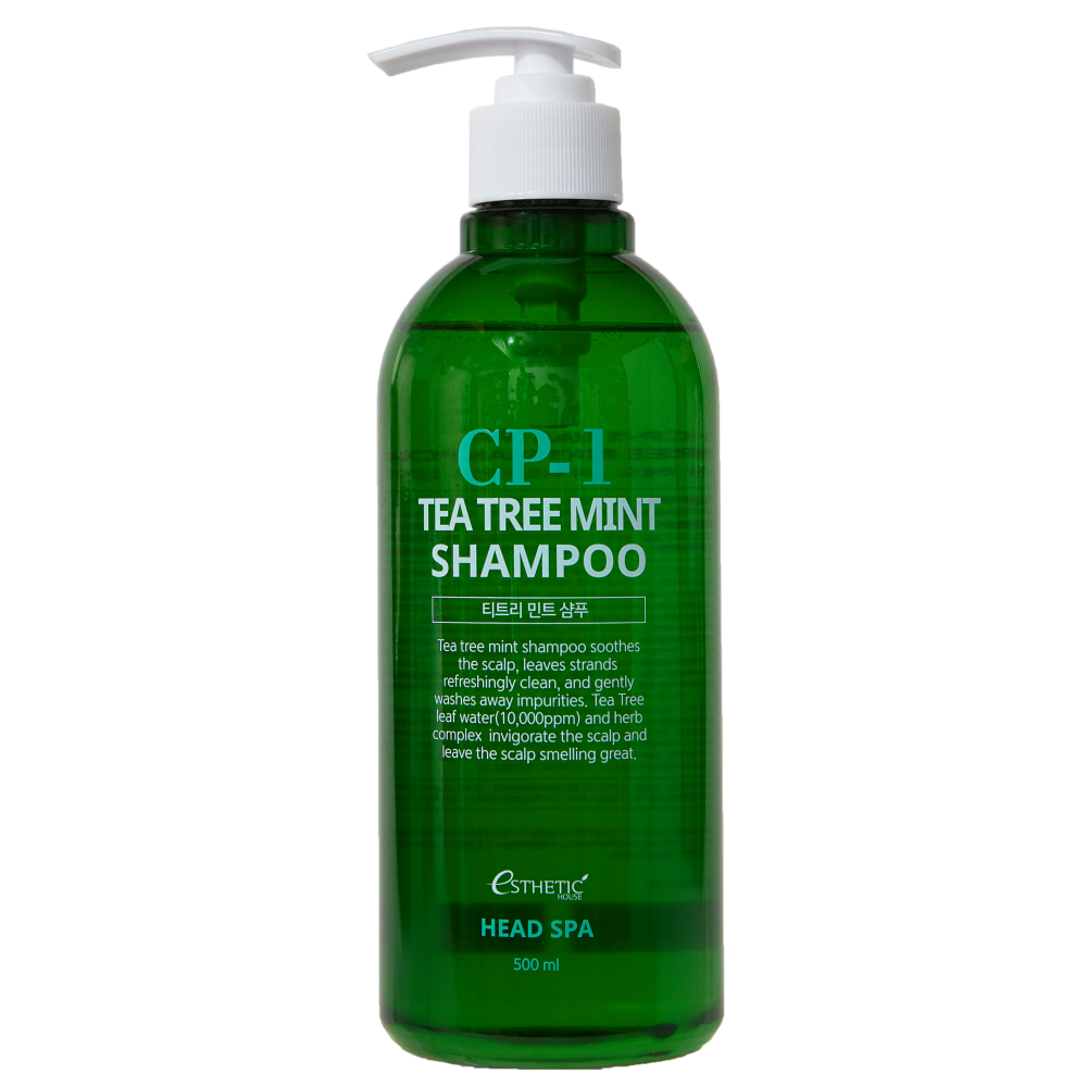 tea tree szampon