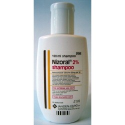 nizoral szampon przeciwłupieżowy 120ml import równoległy