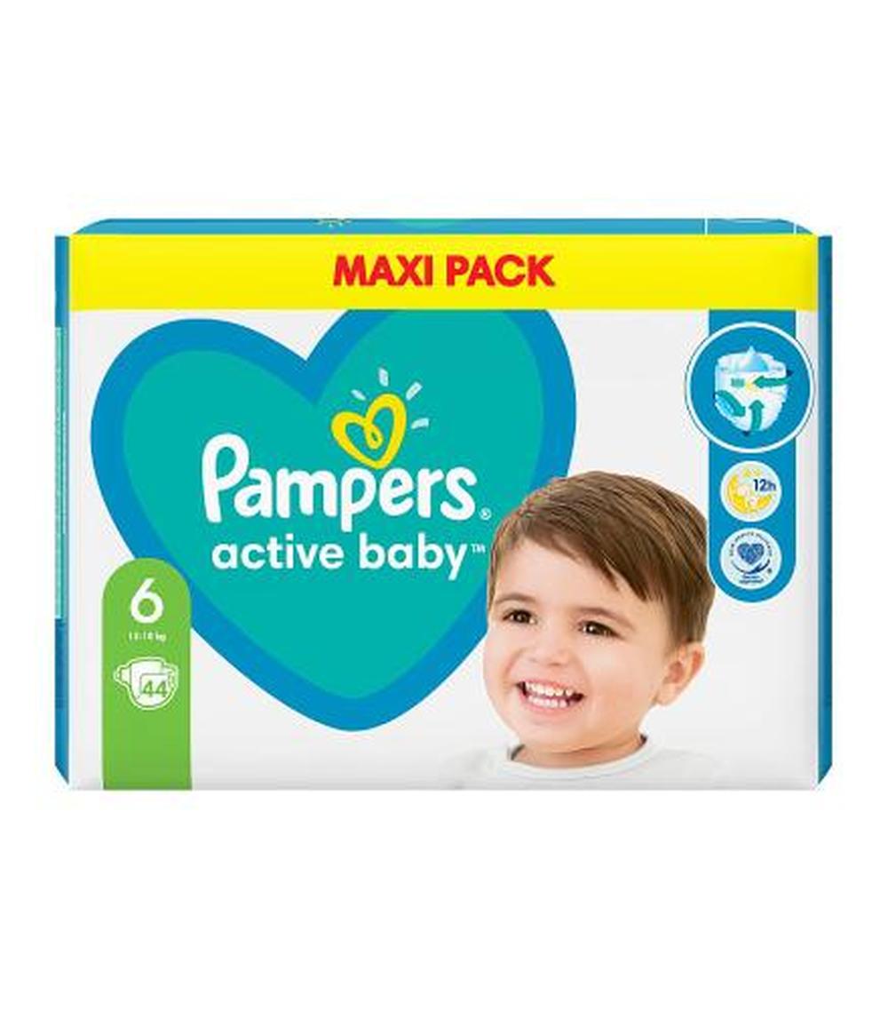 pampersy 6 pampers