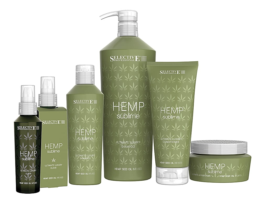 szampon hemp