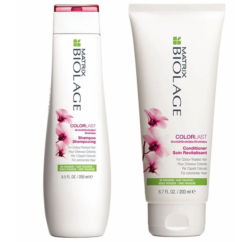 matrix biolage color last szampon farbowane