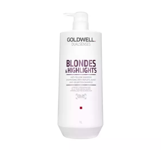 goldwell blondes szampon blonde