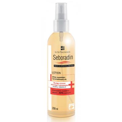 seboradin szampon przeciw wypadaniu włosów opinie