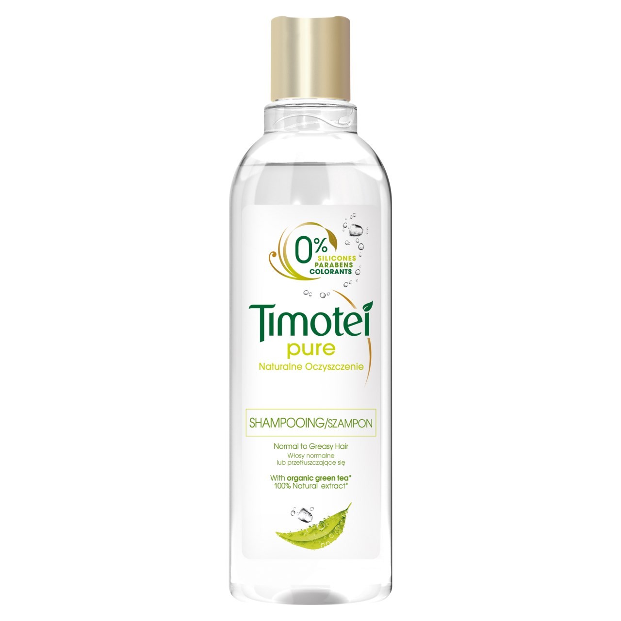 timotei szampon pure