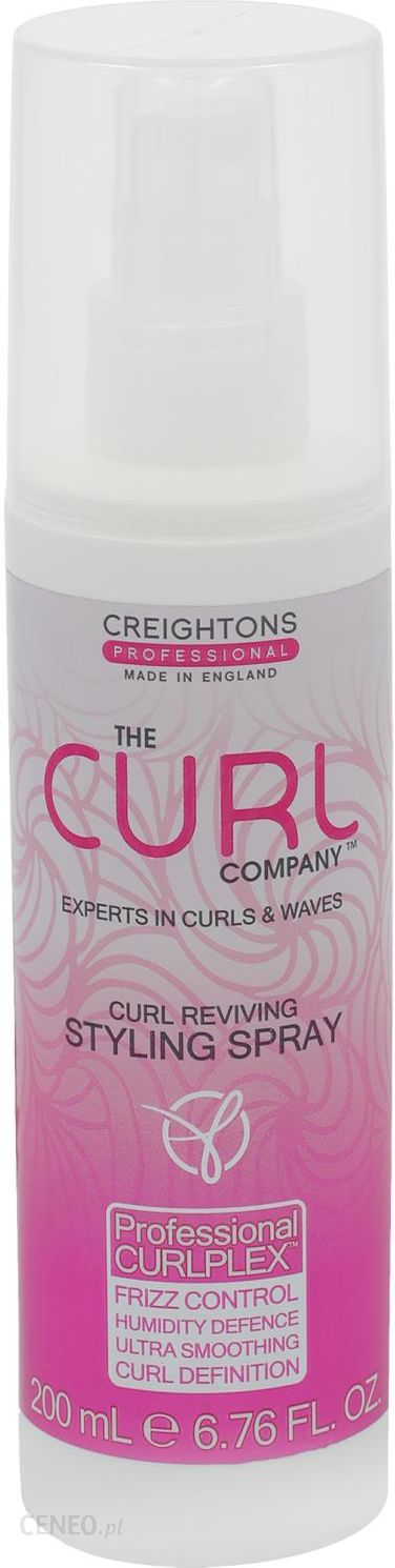 creightons the curl odżywka do włosów