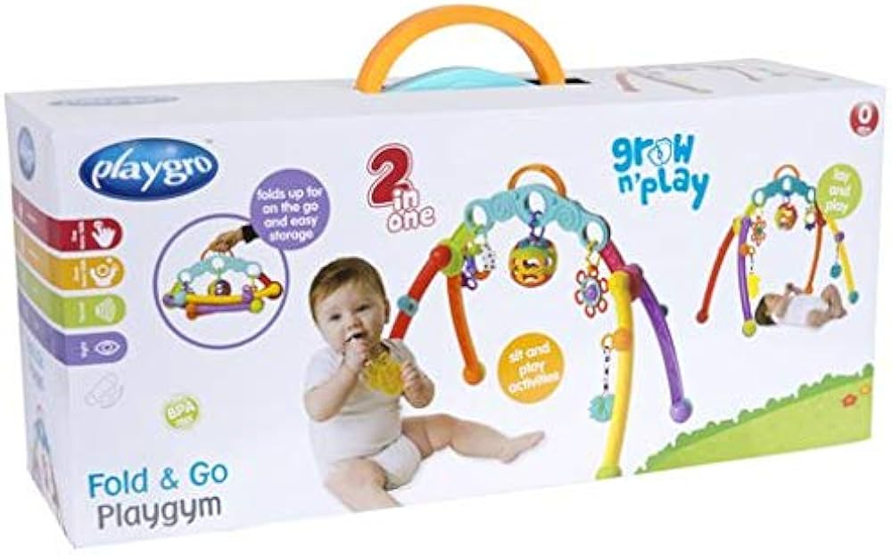 Playgro 0185475 PlayGym