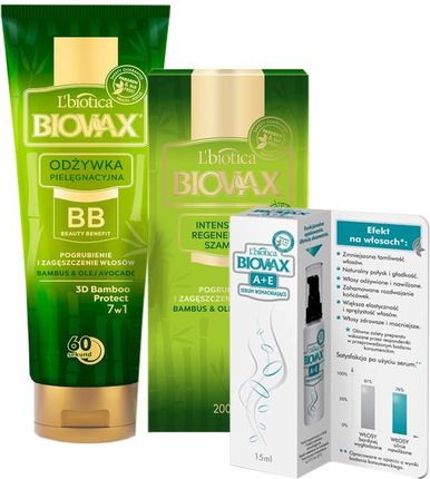 lbiotica biovax botanic micelarny szampon oczyszczający czystek i czarnuszka