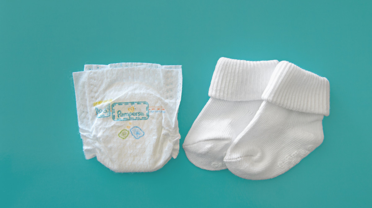 pampers rok powstania