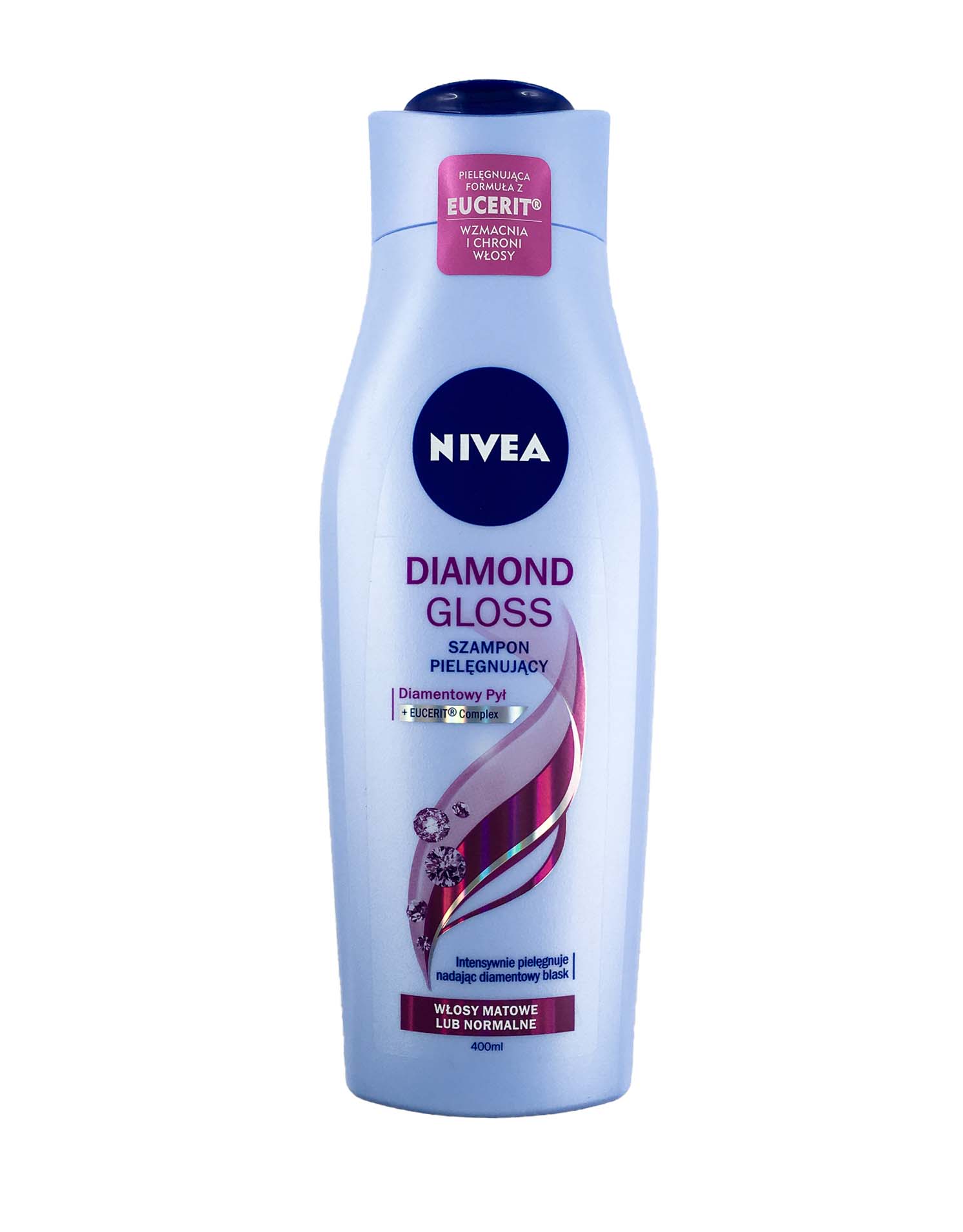 szampon nivea miód i mleko