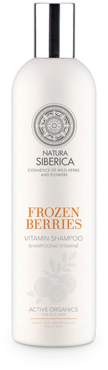 szampon frozen berries