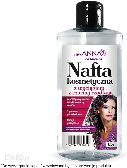 anna kerosene szampon do włosów kosmetyczna