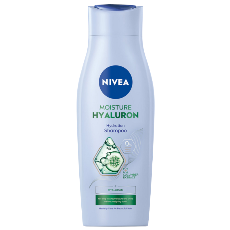 nivea szampon wlosy pod broda