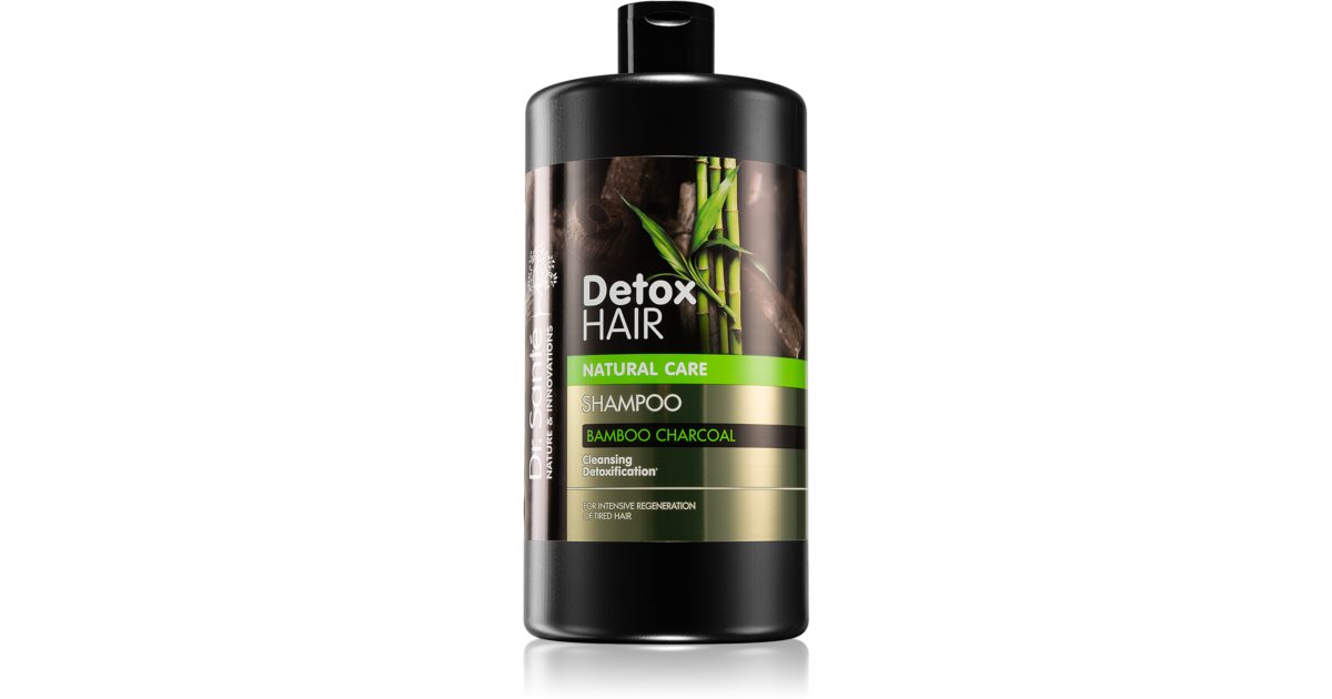 szampon detox hair medica