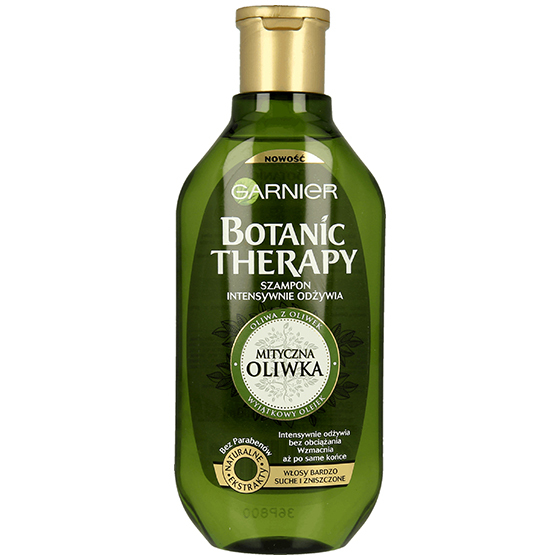 szampon botanic therapy wizaz