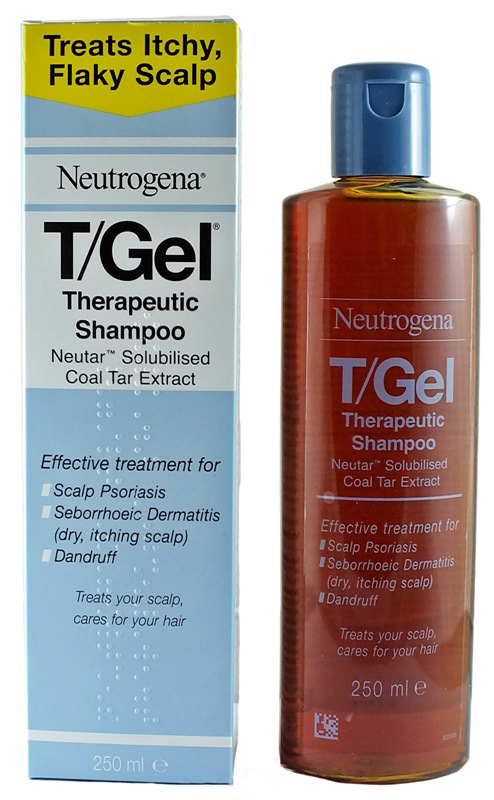 neutrogena t gel szampon