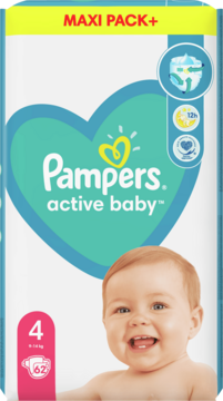 pampers 3active baby rossmann