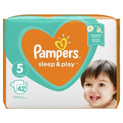 pampers sleep and play sprzedajemy.pl
