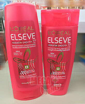 loreal szampon keratynowy