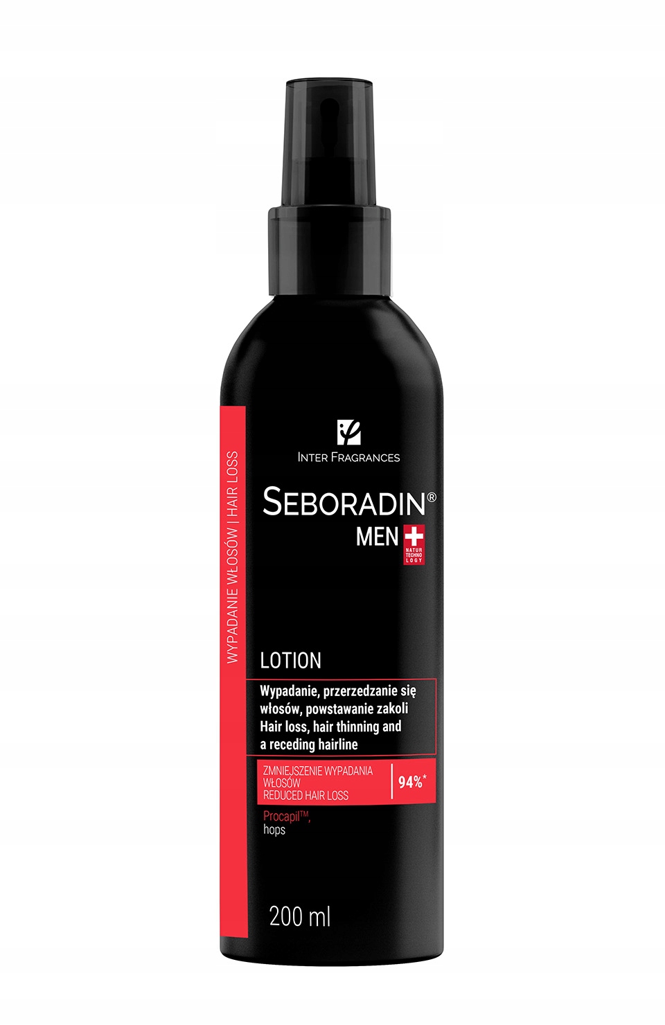 szampon seboradin men 200 ml