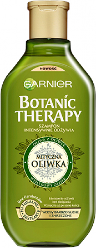 szampon botanic therapy 250 ml