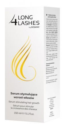 long 4 lashes serum szampon i odżywka do włosów