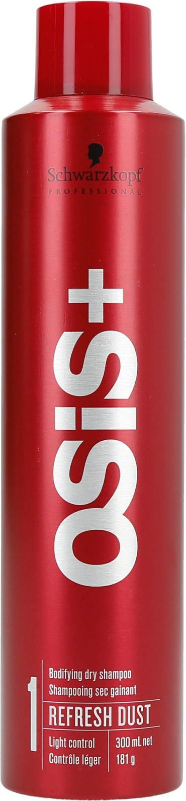 schwarzkopf osis+ refresh dust suchy szampon 300ml