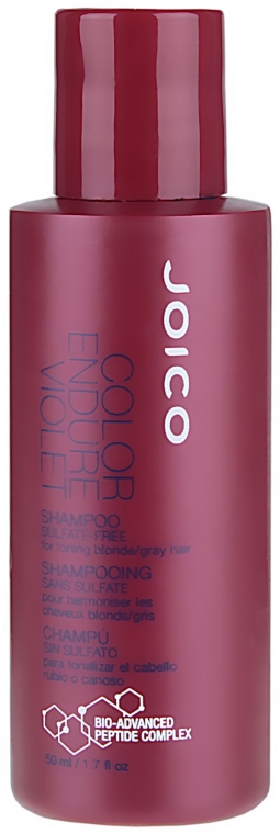 joico color endure violet szampon