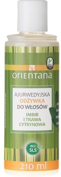 orientana odżywka do włosów skapiec