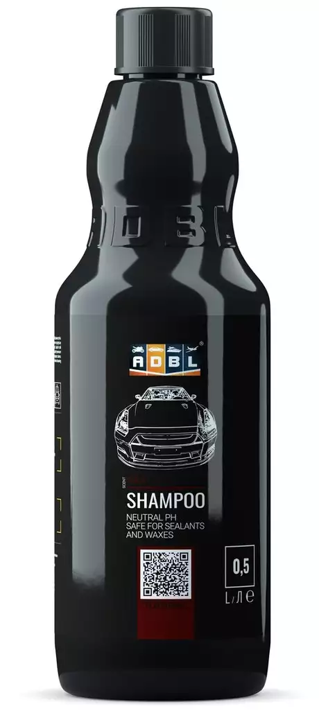 jaki szampon neutralny do mycia samochodu