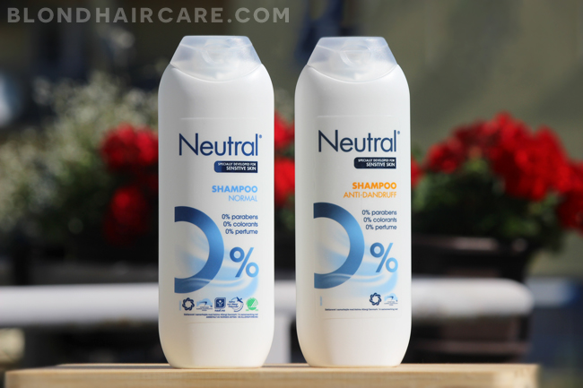 neutral szampon przeciwłupieżowy