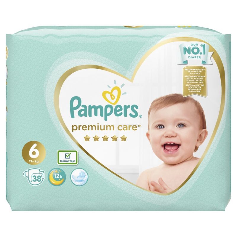 pampers dla dzieci 1500 gram