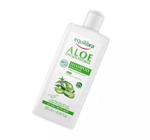 equilibra aloe shampoo szampon aloesowy