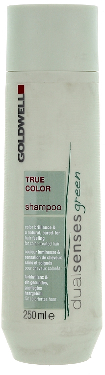 goldwell green true color 1500ml szampon dualsenses