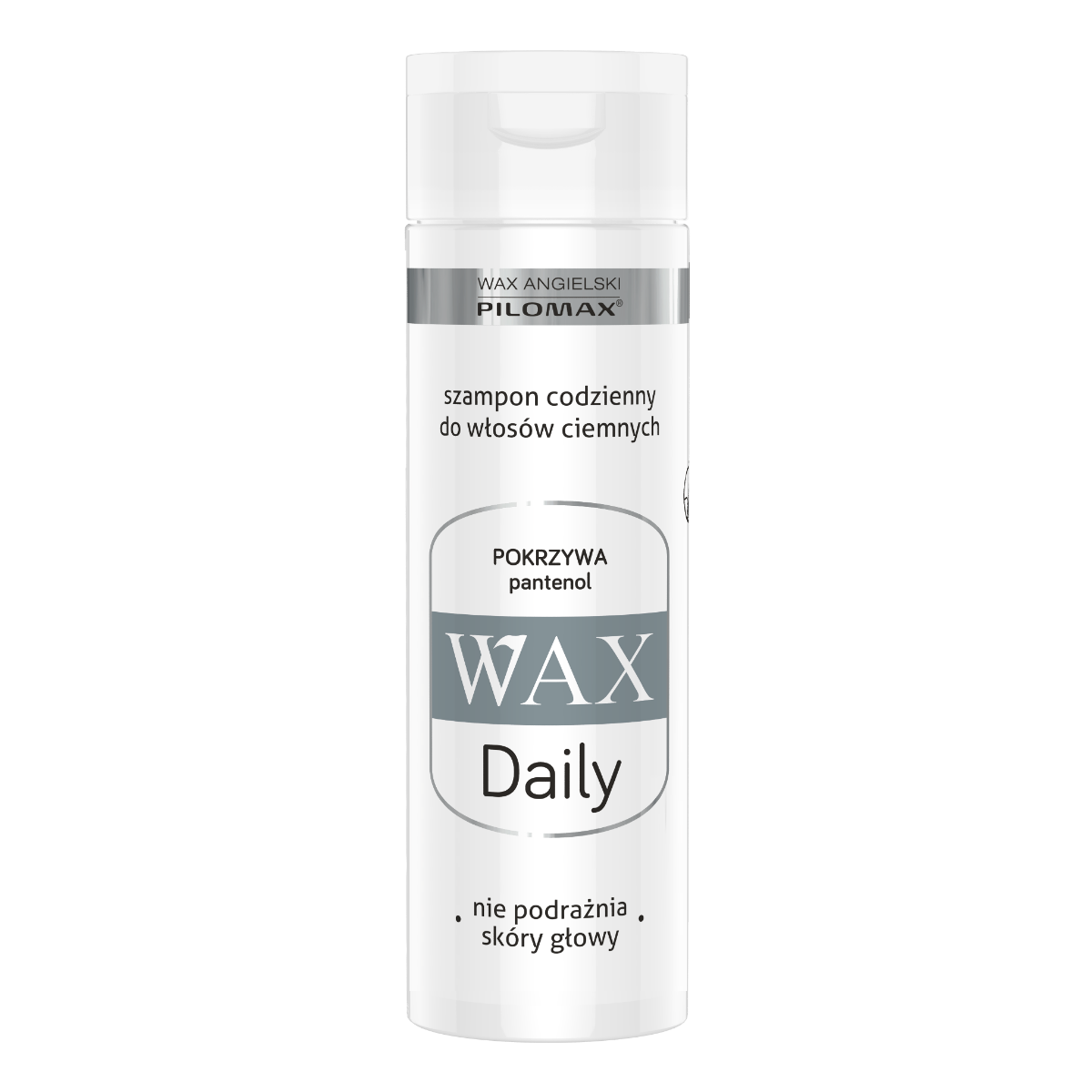 szampon włosy ciemne daily 200ml