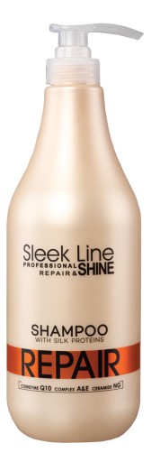 sleek line szampon gdzie kupić