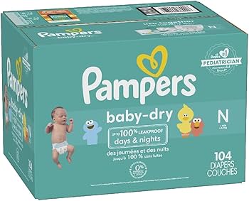 pieluchomajtki pampers premium 4