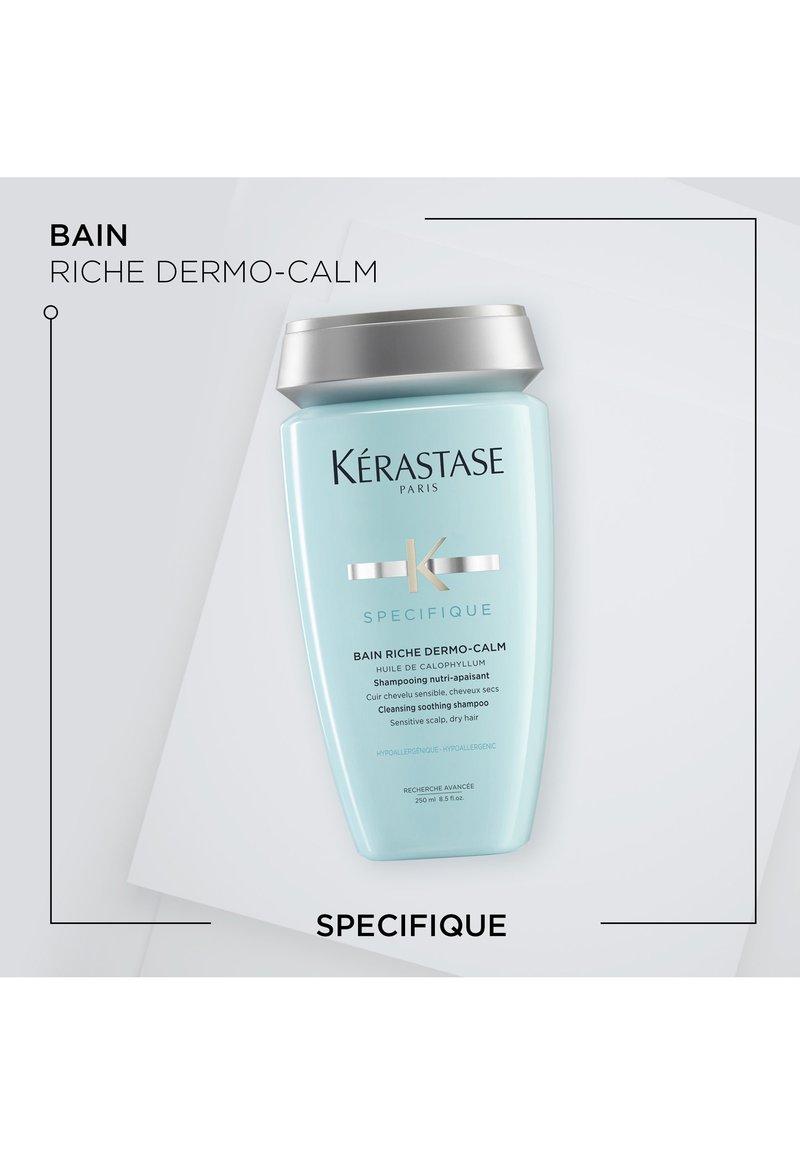 szampon do włosów kerastase bain riche dermo calm